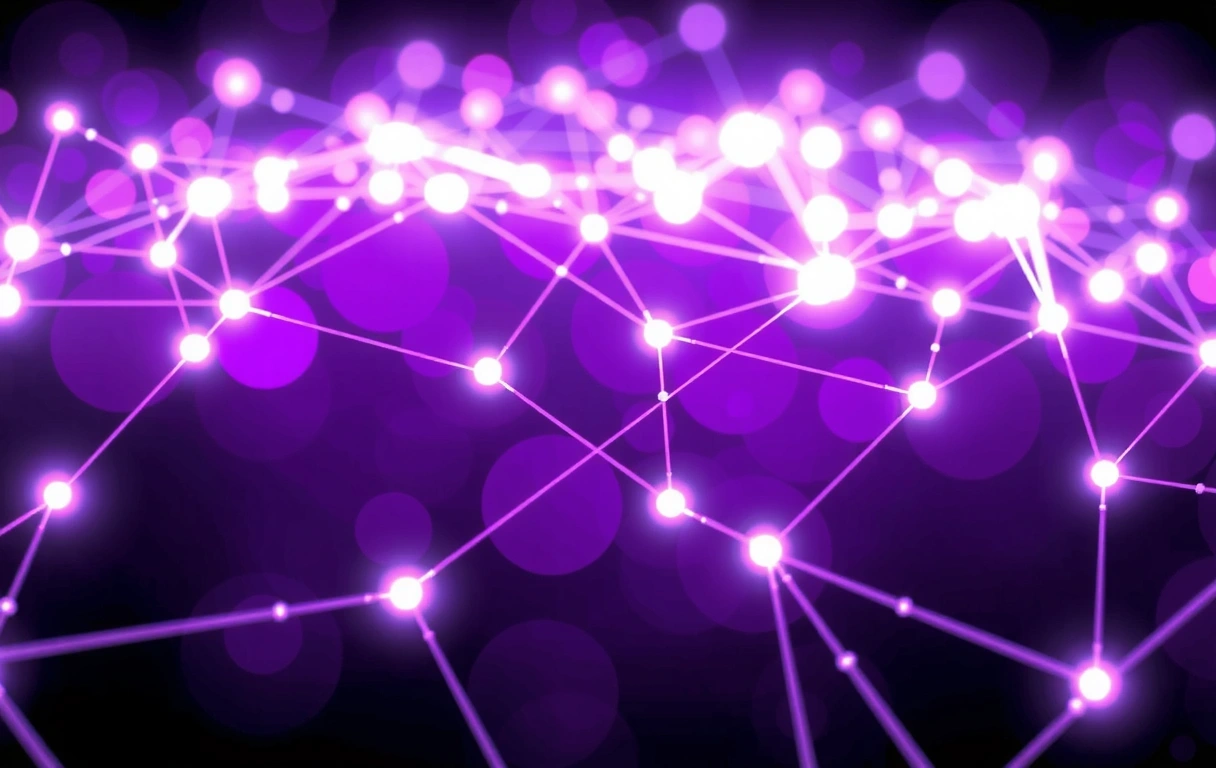 Vizualizace datové sítě